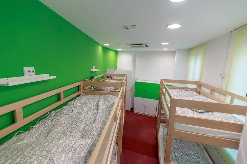 בוקרשט Pura Vida Sky Bar & Hostel מראה חיצוני תמונה